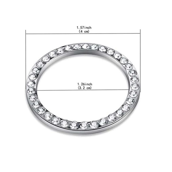 Crystal Car Accessory - Picture 4 of 7